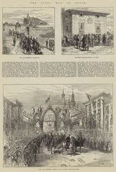 Borgerkrigen i Spanien